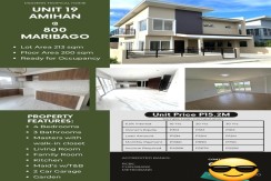800 Maribago (Modern Tropical Home)For Sale!