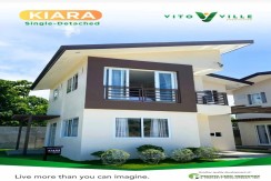 VITO VILLE SUBDIVISION