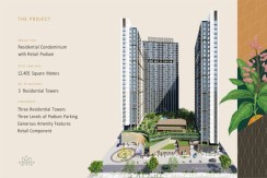 Mandtra Residences Urban Tropical Condo for Sale in Mandaue City